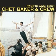 Chet Baker - Pacific Jazz