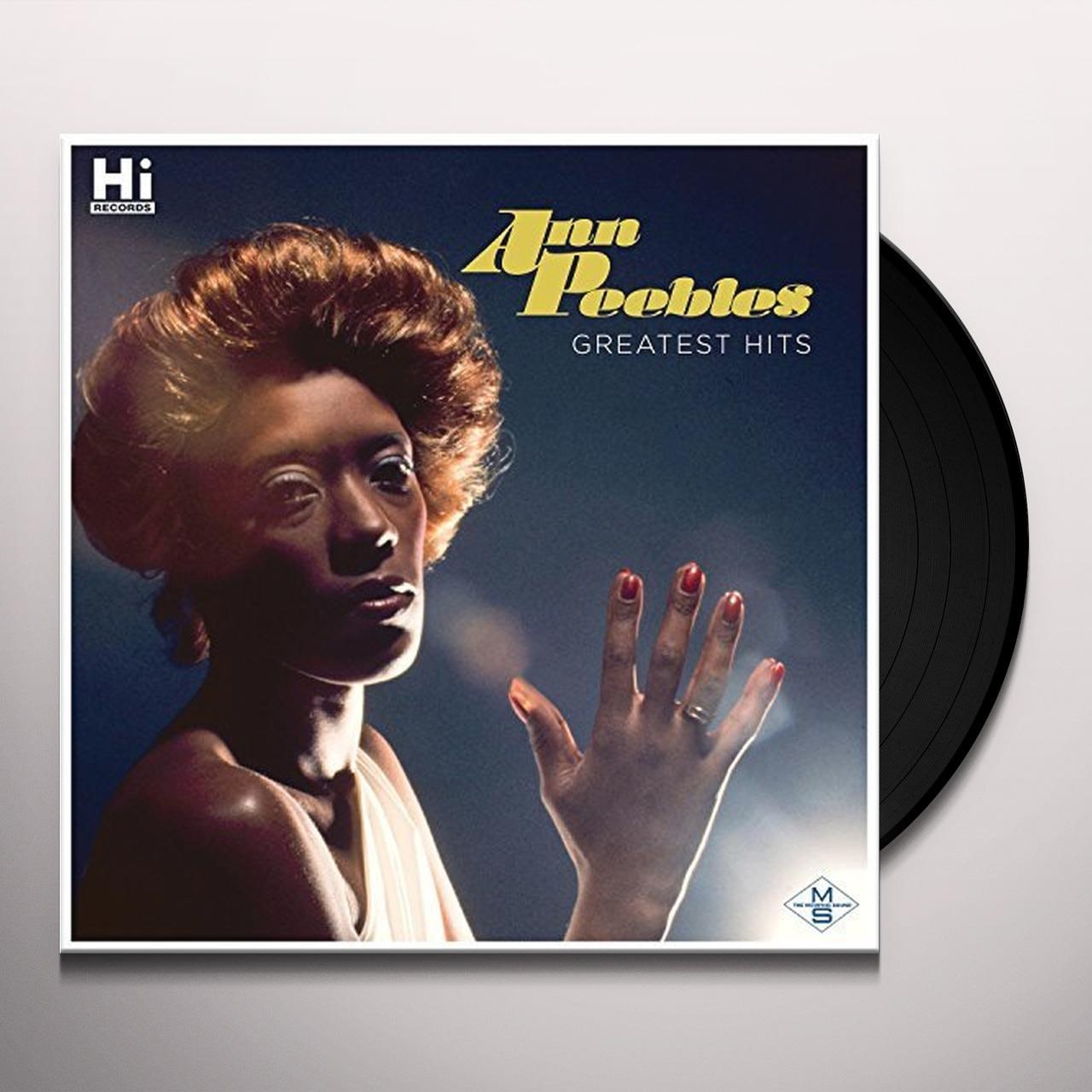 Ann Peebles - Greatest Hits