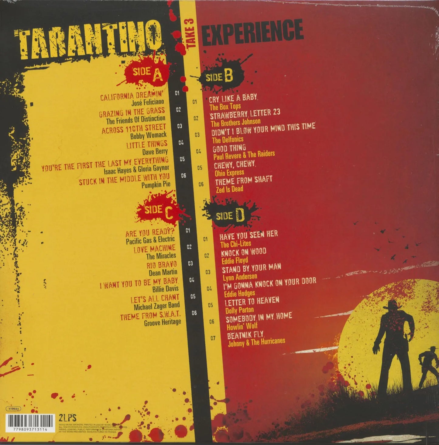 V/A - Tarantino Experience Take 3