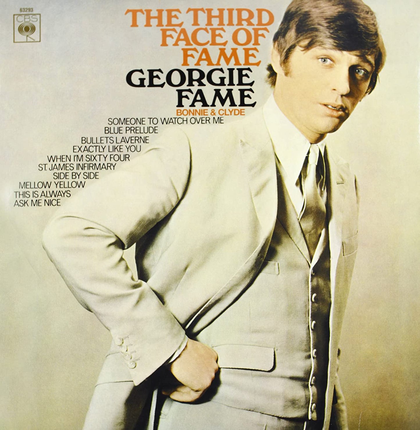 Georgie Fame - The Third Face of game