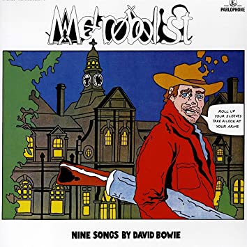 David Bowie - Metrobolist