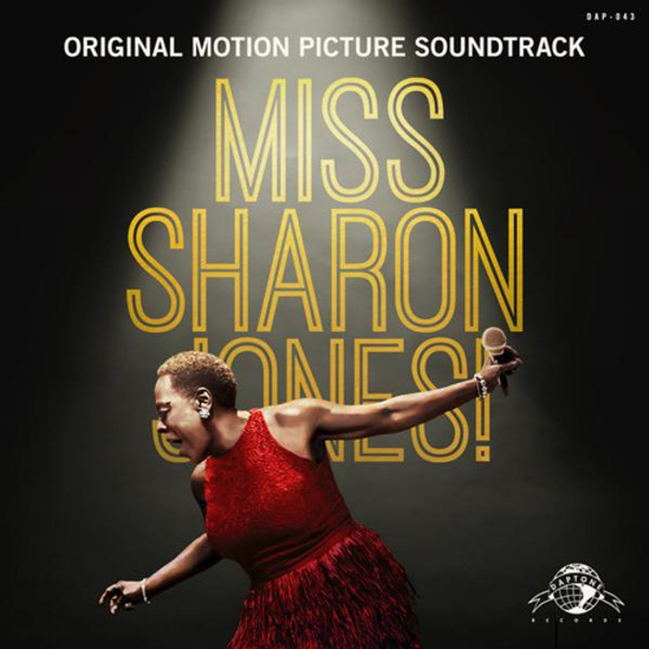 Sharon Jones & The Dap-Kings - Miss Sharon Jones OST