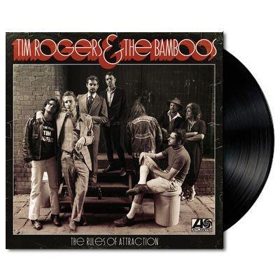 Tim Rogers & The Bamboo - The Rules of Attraction