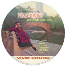 Nina Simone - My Baby Just Cares For Me (PICTURE DISK)
