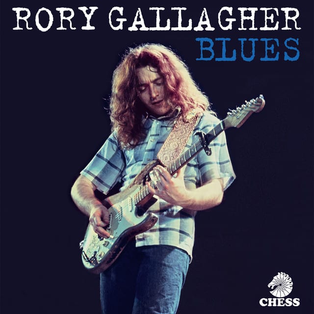 Rory Gallagher - Blues