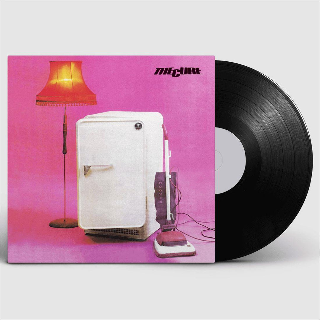 The Cure - Three Imaginary Boys