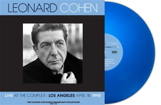 Leonard Cohen - Live At The Complex 1993