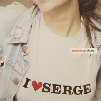 VA - I Love Serge (Electronicgainsbourg)