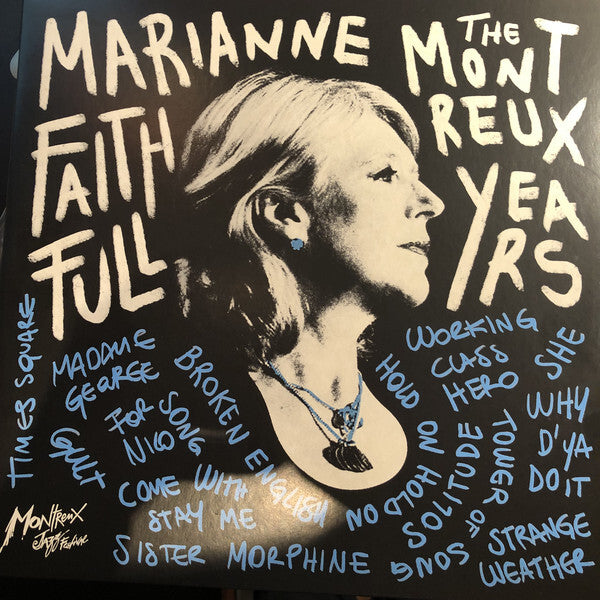 Marianne Faithful - The Montreux Years