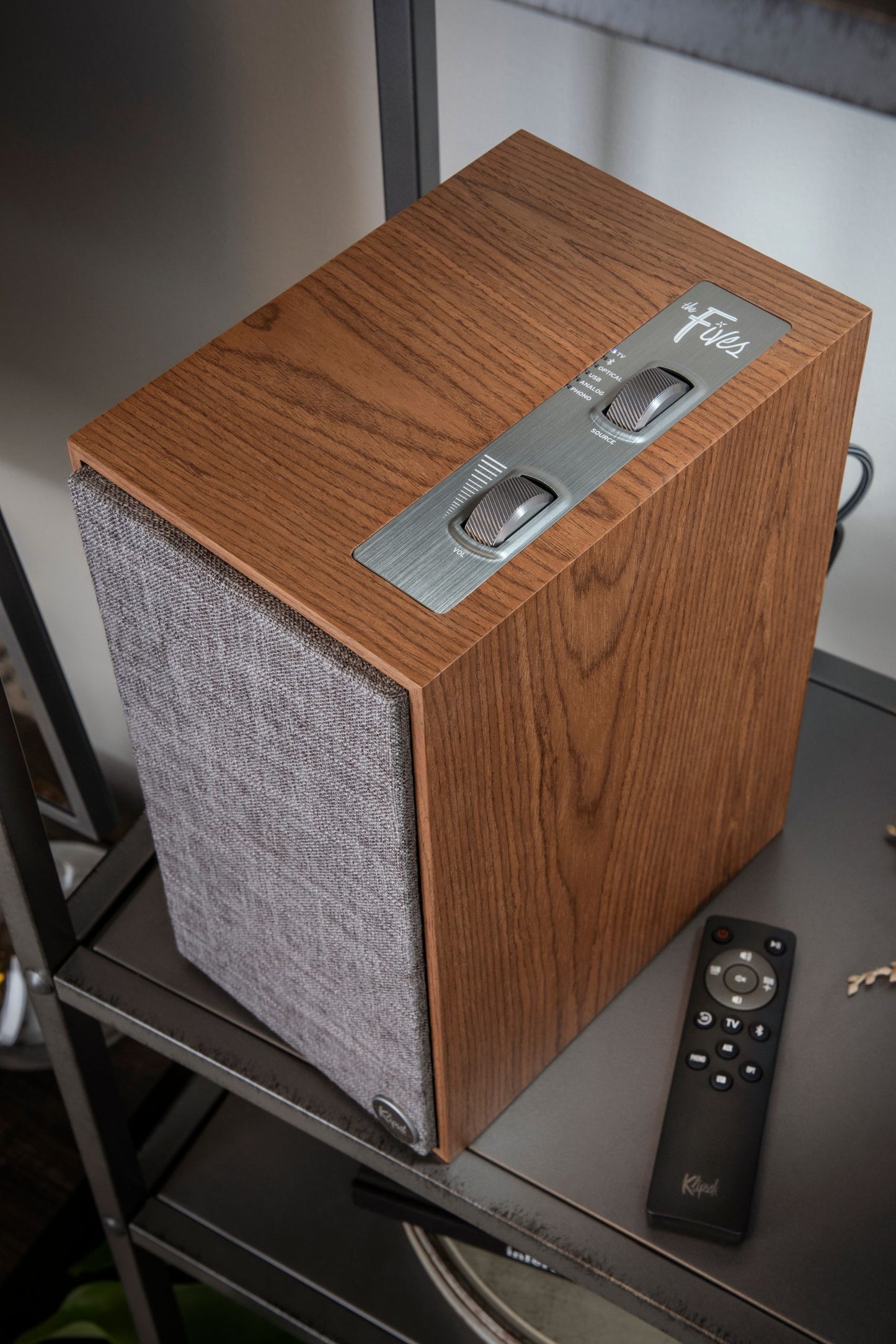 Klipsch The Fives Powered Speakers