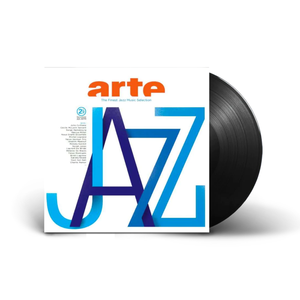 V/A Arte Jazz The Finest Jazz Music Selection