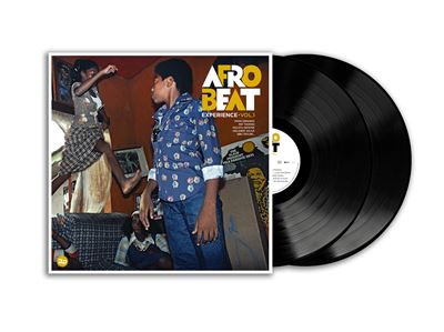 V/A - AfroBeat Experience Vol.1