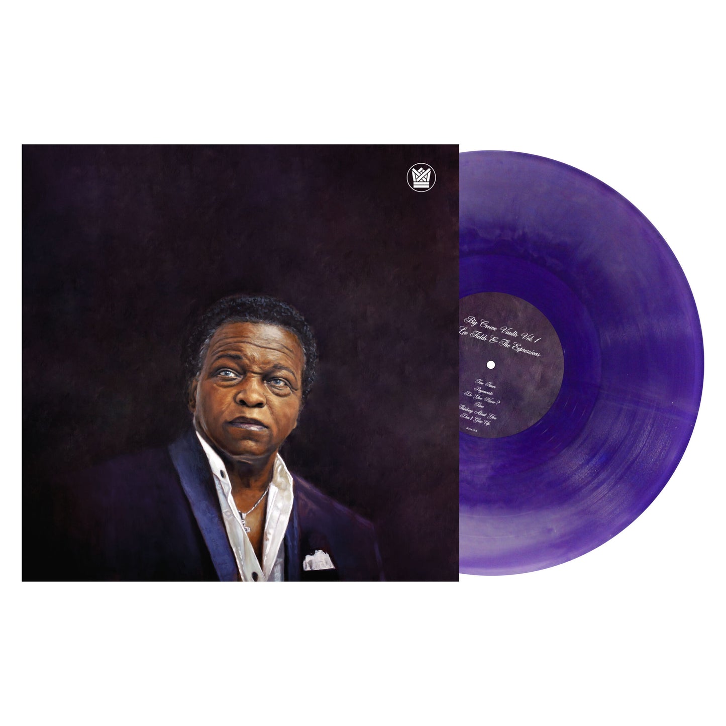 Lee Fields & The Expressions - The Crown Vaults Vol: 1