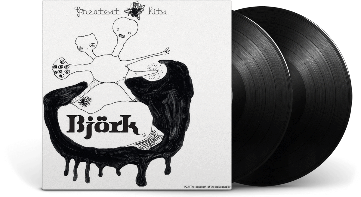 Bjork - Greatest Hits