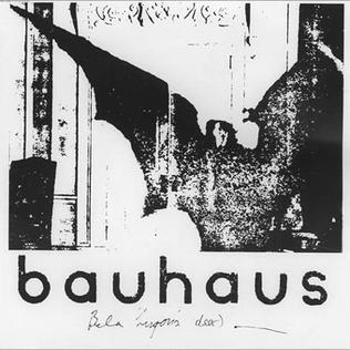 Bauhaus - Bela Lugosi's Dead