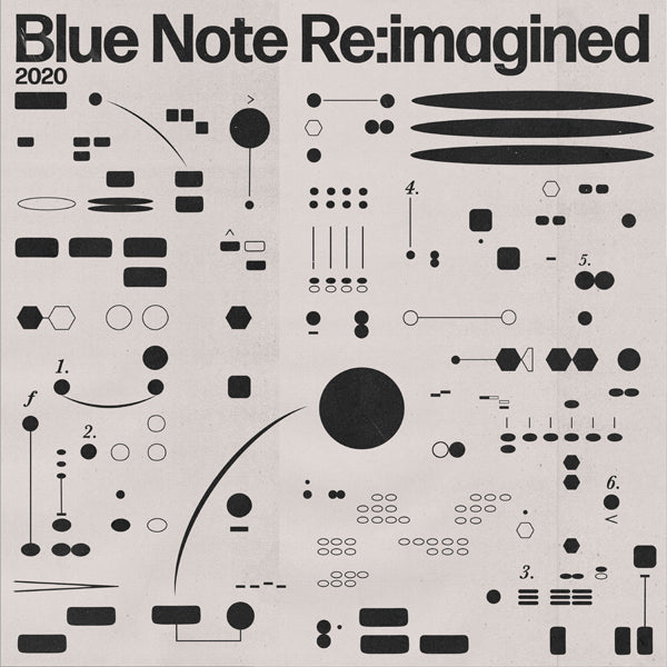 Various Artists - Blue Note Re: Imagined