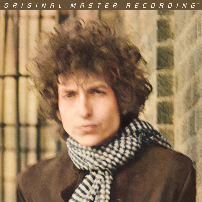 Bob Dylan - Blonde On Blonde (MoFi 3LP 180g 45rpm Limited Numbered)