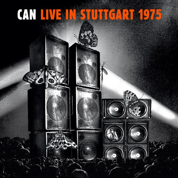 Can - Live in Stuttgart 1975