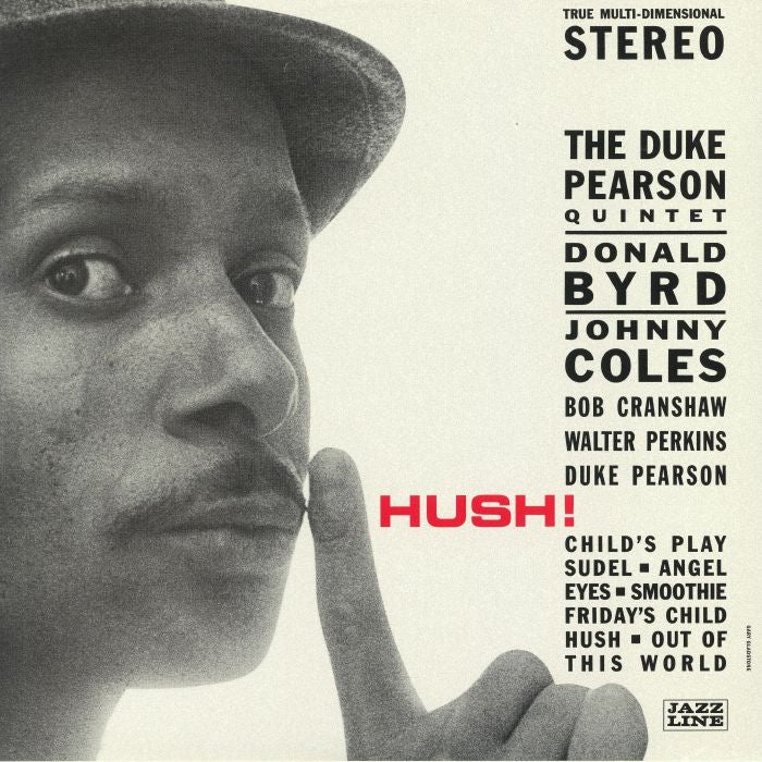 Duke Pearson - Hush