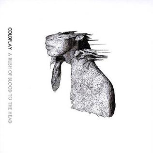Coldplay - A Rush Of Blood To The Head