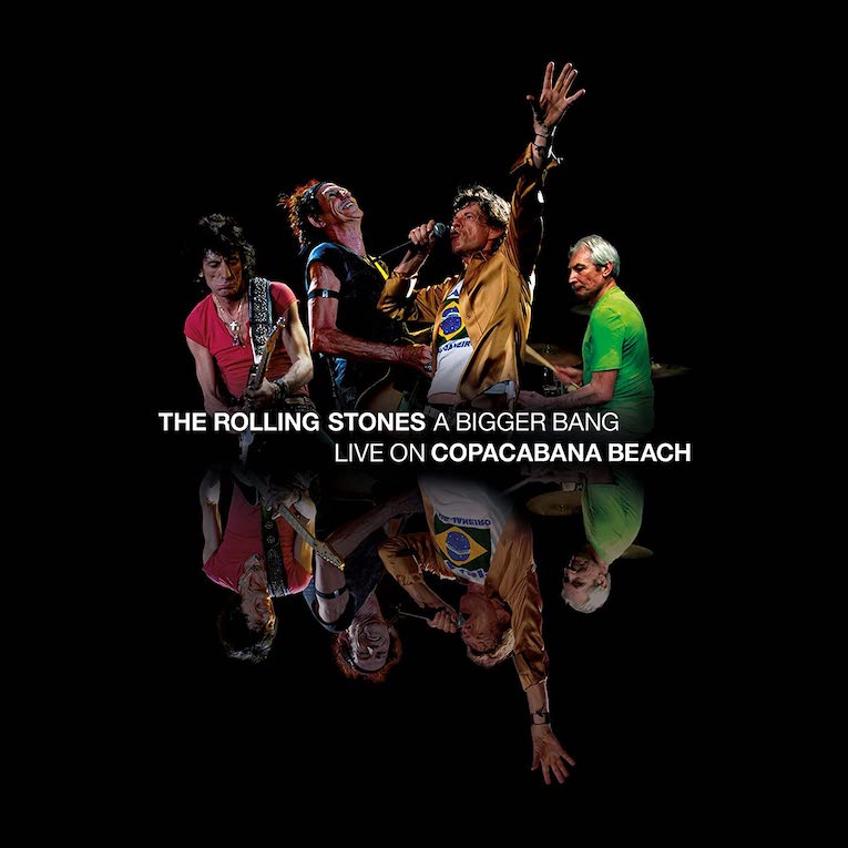 The Rolling Stones - A Bigger Bang Live at Copacabana Beach