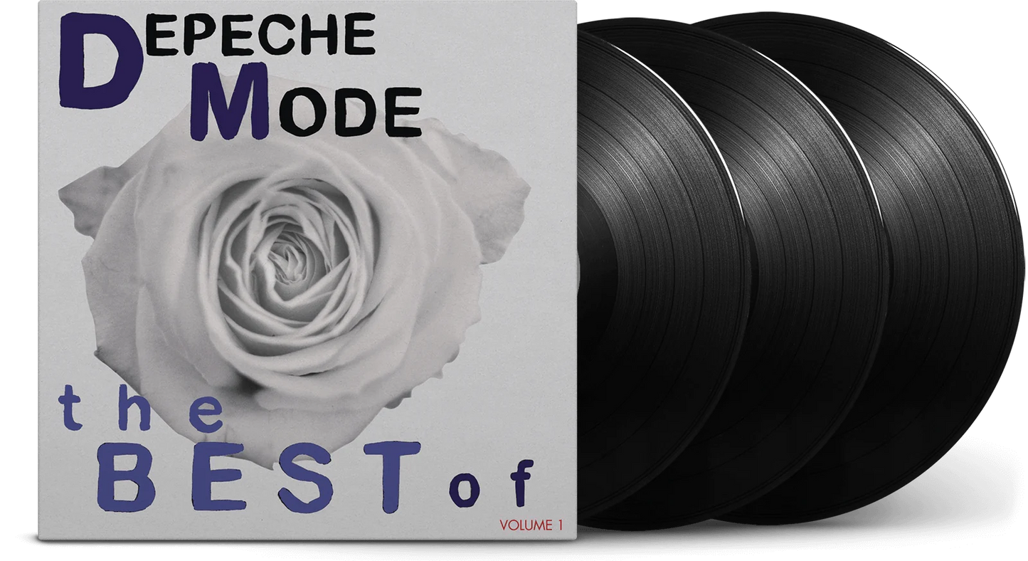 Depeche Mode - The Best Of Depeche Mode Volume 1