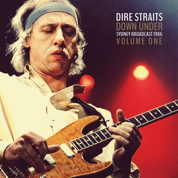 Dire Straits - Down Under Sydney Broadcast Volume Two