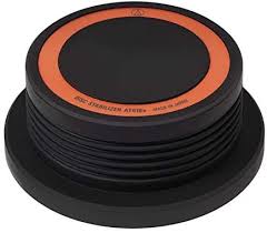 AUDIO TECHNICA DISC STABILIZER. at618a