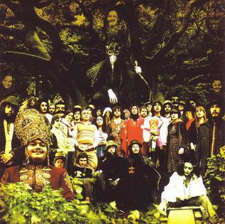 Devendra Banhart - Cripple Crow