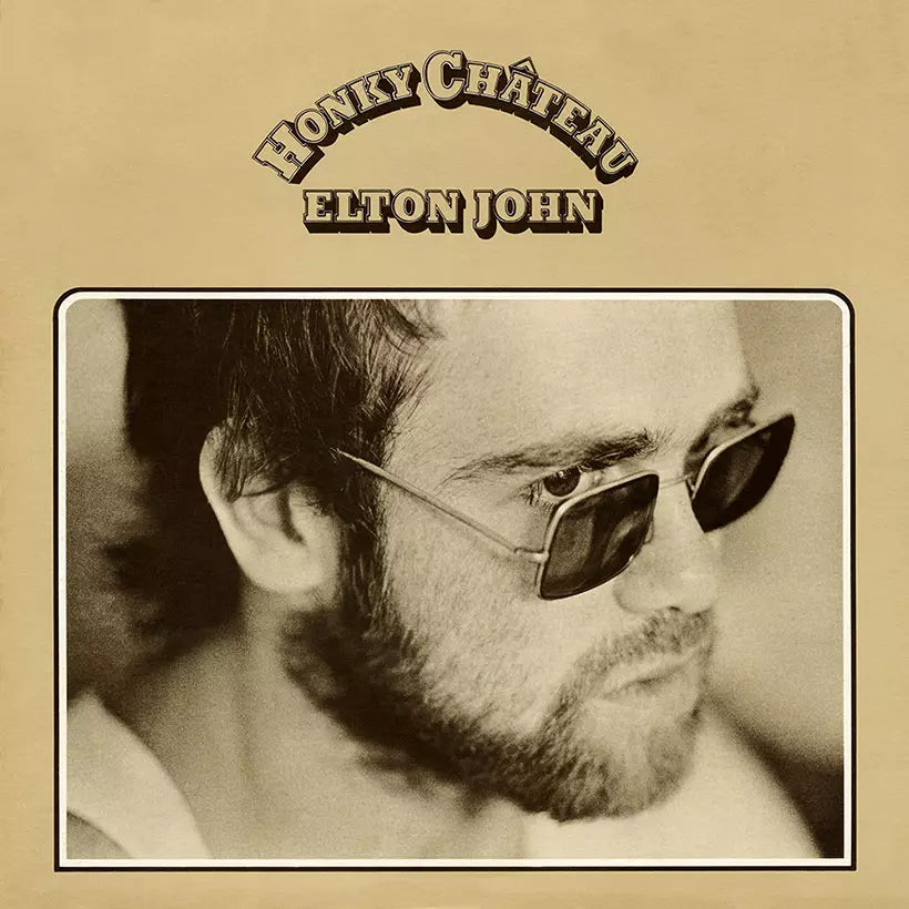 Elton John - Honky Chateau