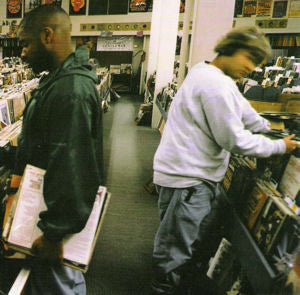 DJ Shadow – Endtroducing.....