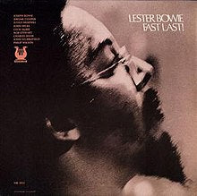 Lester Bowie - Fast Last
