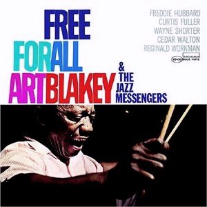 Art Blakey - Free For All