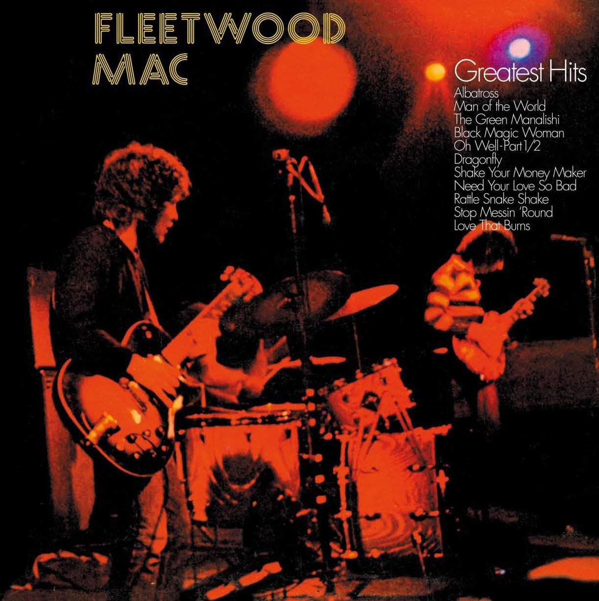 Fleetwood Mac - The Best Of Peter Green's Fleetwood Mac