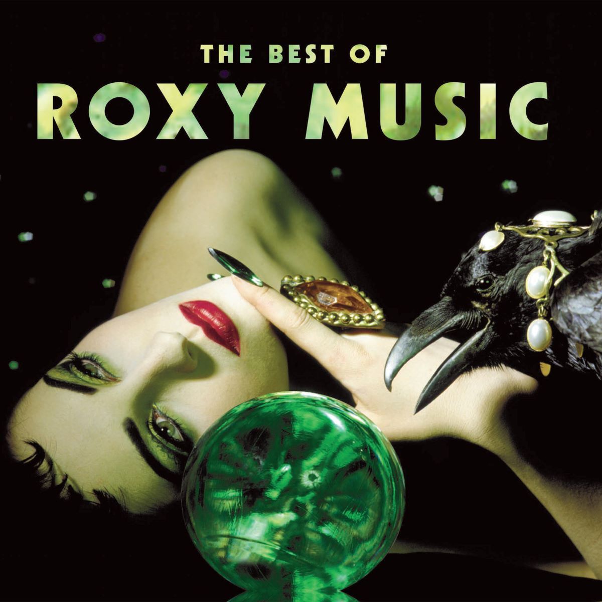 Roxy Music - Best Of (Half Speed Remaster)