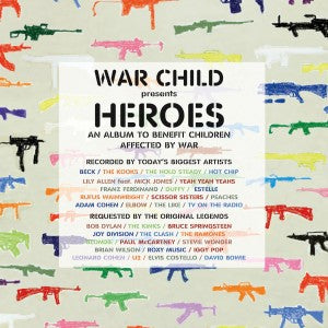 Various Artists - War Child Presents Heroes Vol. 1