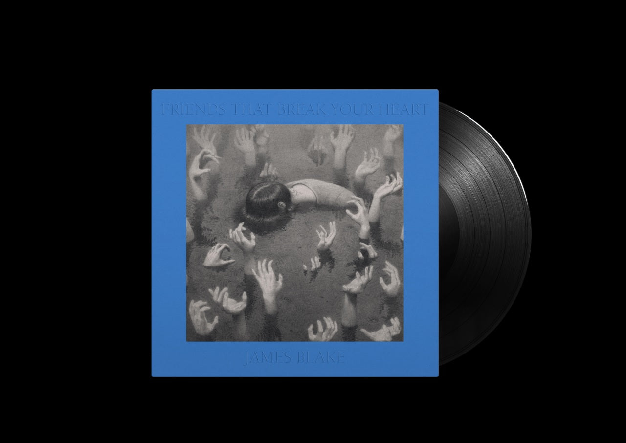 James Blake - Friends That Break Your Heart