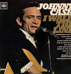 Johnny Cash - I Walk The Line