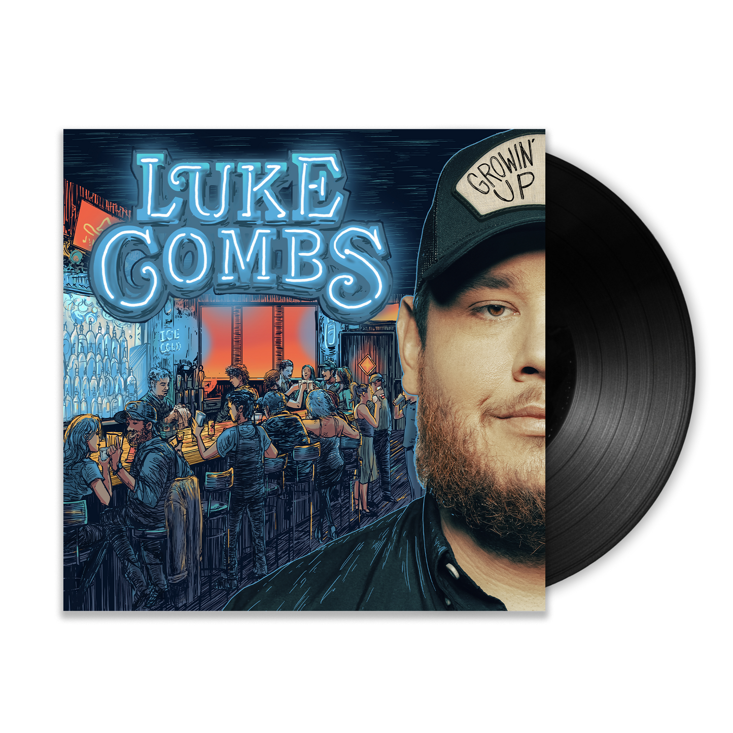Luke Combs - Growin' Up