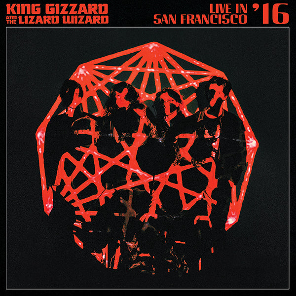 King Gizzard and the Lizard Wizard - Live in San Fran