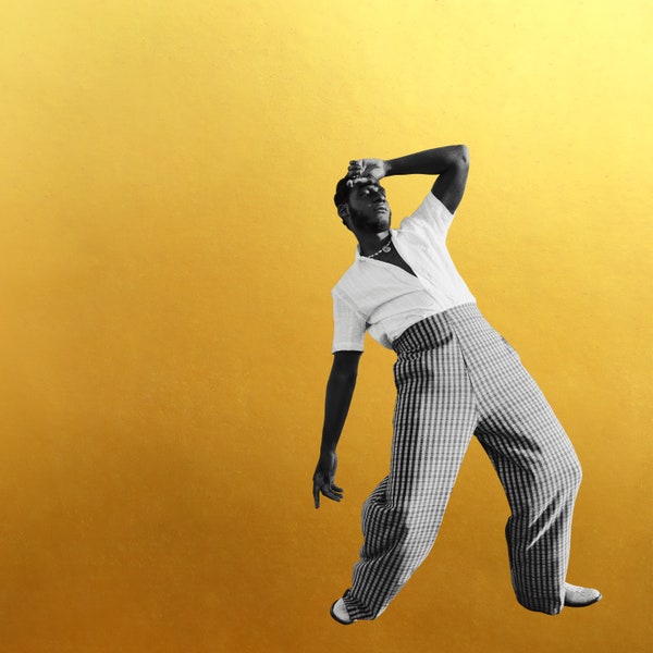 Leon Bridges - Gold Diggers Sounds