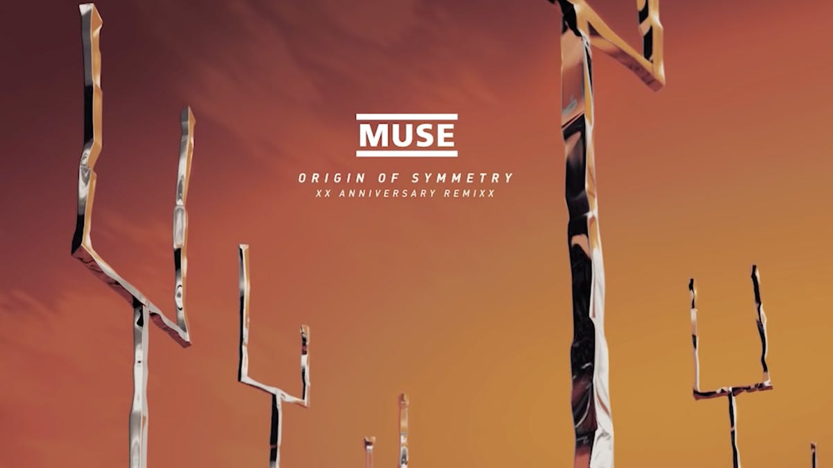 Muse - Origin of Symmetry XX Anniversary Remixx