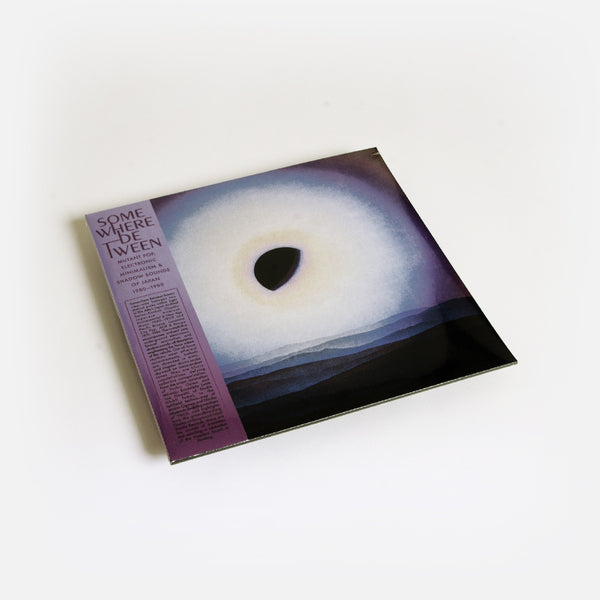 VA - Somewhere Between : Mutant Pop, Electronic Minimalism & Shadow Sounds from Japan