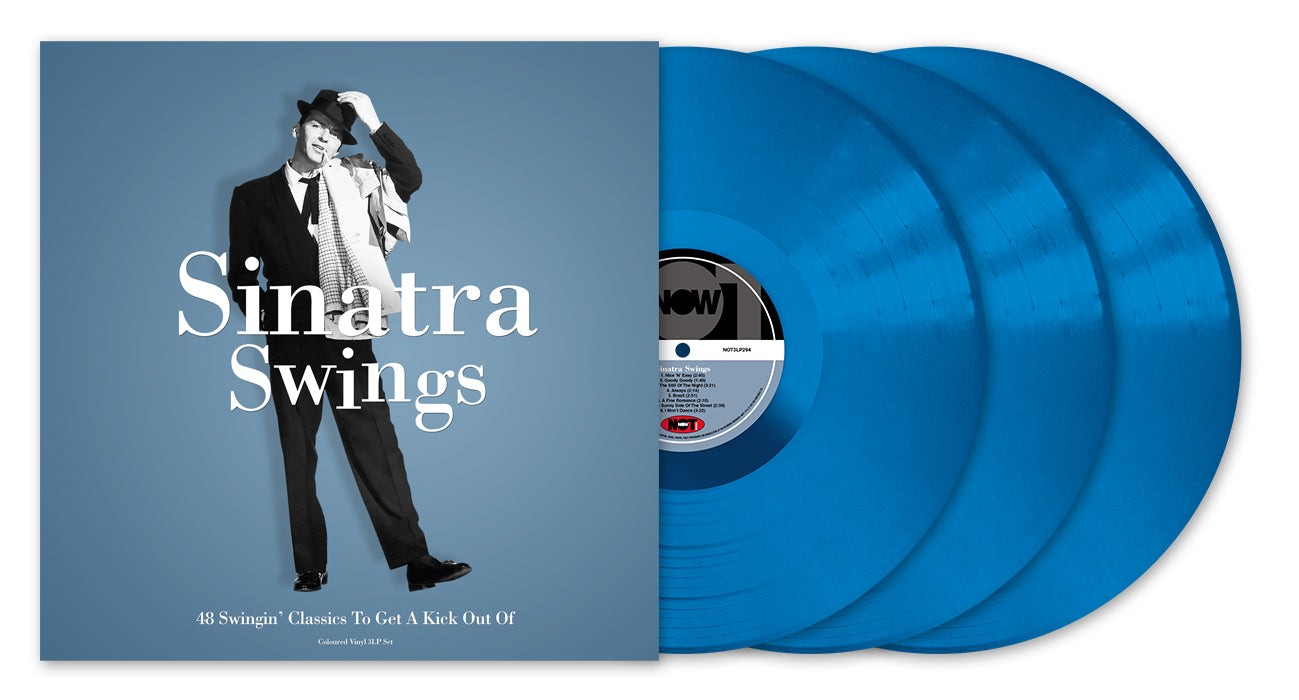 Frank Sinatra - Sinatra Swings
