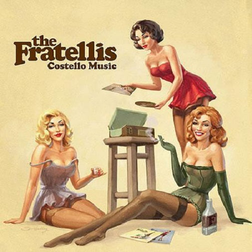 Fratellis - Costello Music