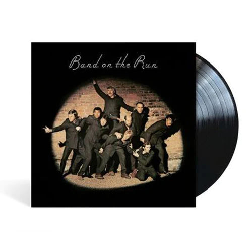 Paul McCartney And Wings – Band On The Run
