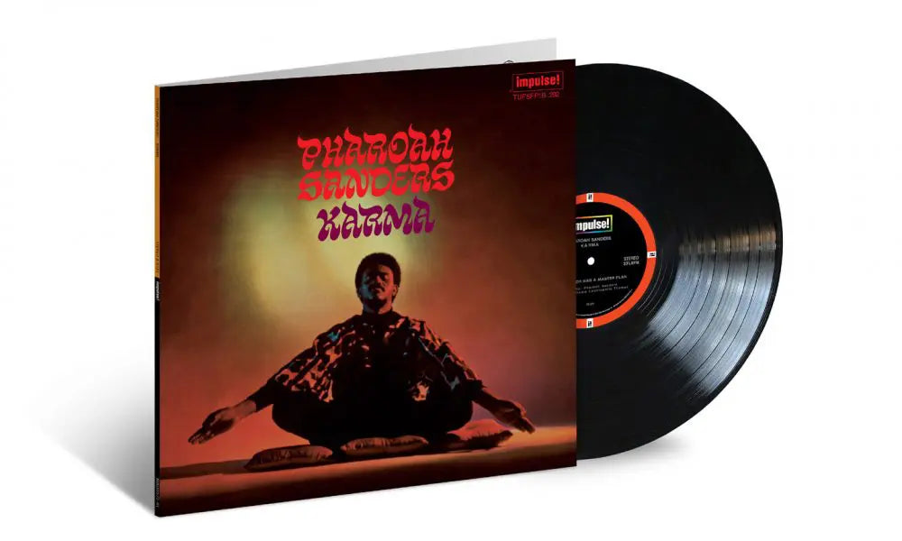 Pharoah Sanders - Karma