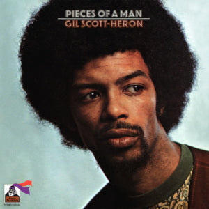 Gil Scott-Heron - Pieces of A Man