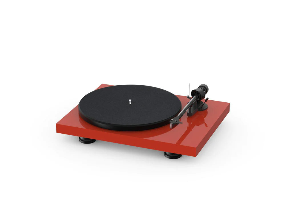Pro-Ject Debut Carbon Evo Turntable w/ Ortofon 2m Red Cartridge