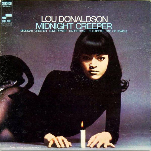 Lou Donaldson - Midnight Creeper